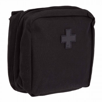 5.11 Tactical 6.6 Med Pouch (BK)